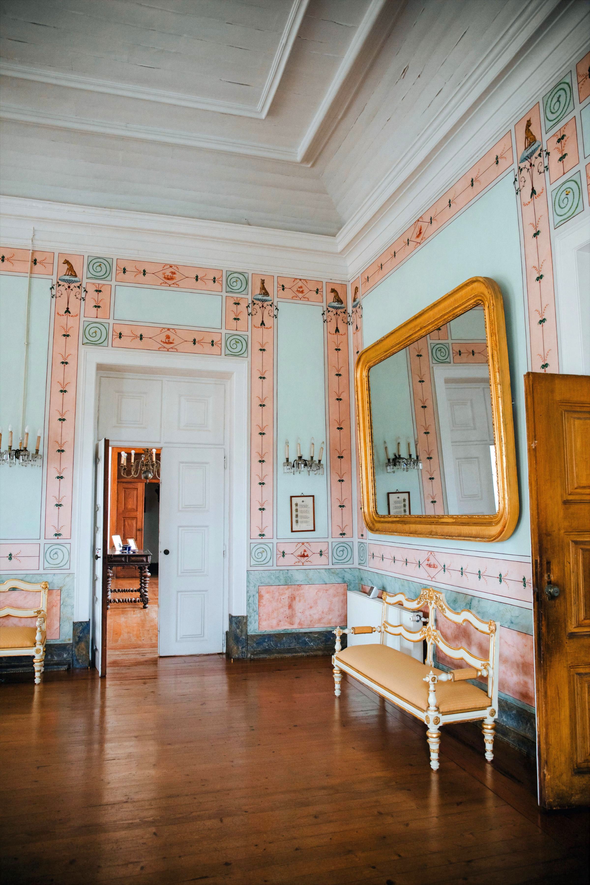 Interior Quinta da Portela